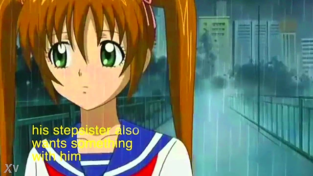 Perverted Family Harem – Anime Maids & Futanari Yuri Fantasies Unleashed