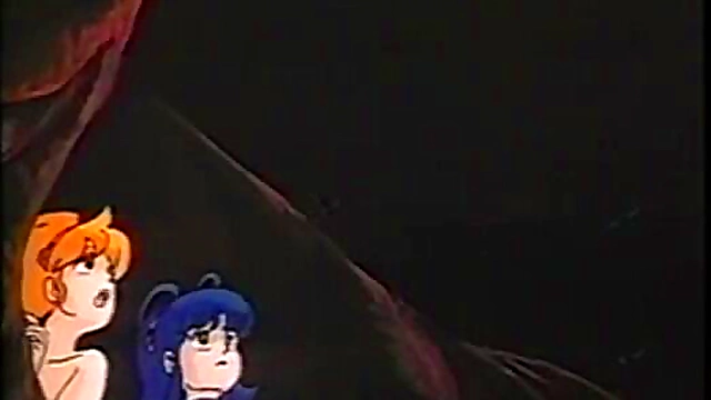 Horny Space Chick Fucks Hard In Anime Hentai Adventure