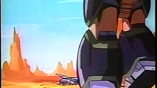 Horny Space Chick Fucks Hard In Anime Hentai Adventure