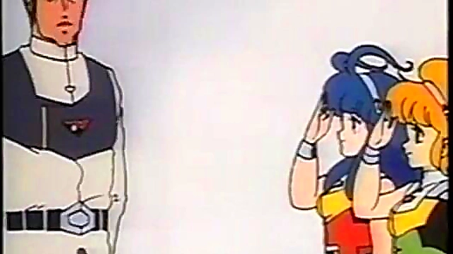 Horny Space Chick Fucks Hard In Anime Hentai Adventure