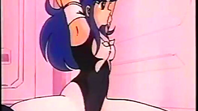 Horny Space Chick Fucks Hard In Anime Hentai Adventure
