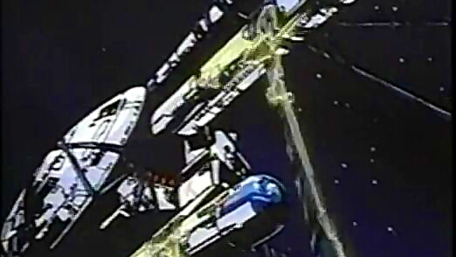 Horny Space Chick Fucks Hard In Anime Hentai Adventure