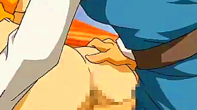 Videl Gets Fucked Hard In Dragon Ball Z Hentai Action