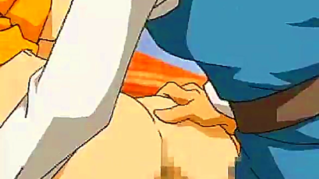 Videl Gets Fucked Hard In Dragon Ball Z Hentai Action