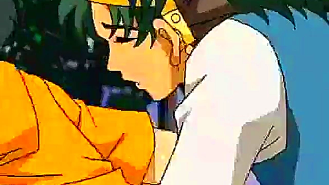 Videl Gets Fucked Hard In Dragon Ball Z Hentai Action