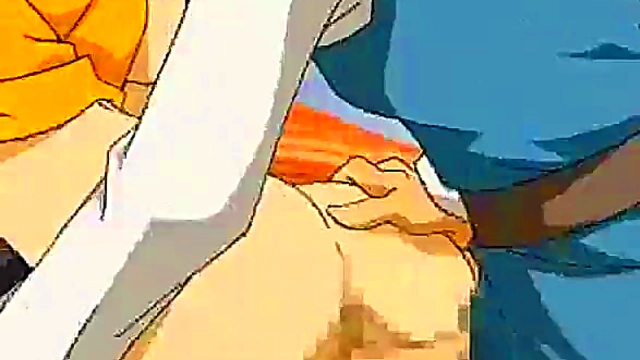 Videl Gets Fucked Hard In Dragon Ball Z Hentai Action