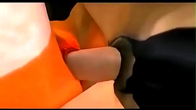 3D Big Tits Princess Fucked Hard On Her Tower By Animated Dick
