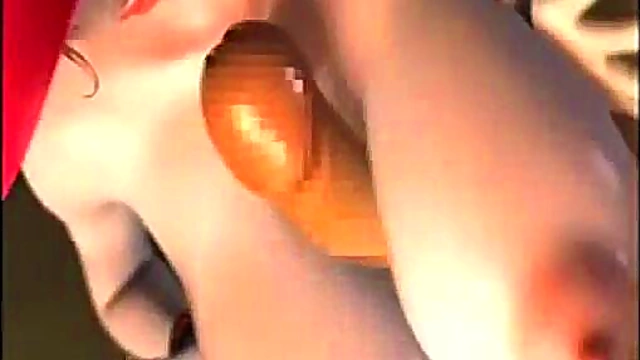 3D Hentai Porn – Sexy Anime Girls Enjoy Wild Threesome With Pizza Delivery Babe