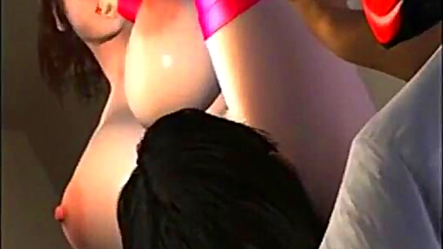 3D Hentai Porn – Sexy Anime Girls Enjoy Wild Threesome With Pizza Delivery Babe