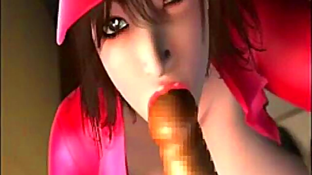 3D Hentai Porn – Sexy Anime Girls Enjoy Wild Threesome With Pizza Delivery Babe