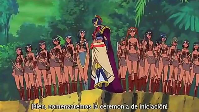 Hot Anime Chick Seduces You in To Love-Ru’s Hottest Scene Yet!