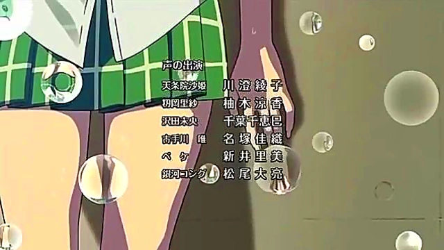 Hot Anime Chick Seduces You in To Love-Ru’s Hottest Scene Yet!