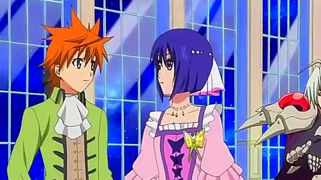 Hot Anime Chick Seduces You in To Love-Ru’s Hottest Scene Yet!