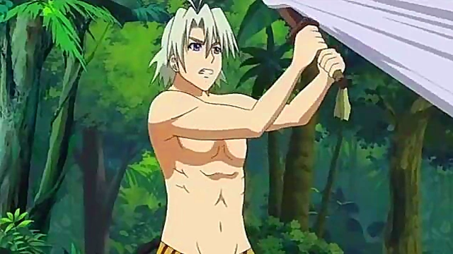 Hot Anime Chick Seduces You in To Love-Ru’s Hottest Scene Yet!