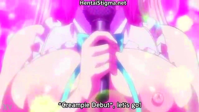 Quick Hentai Fap Session With Sexy Anime Girls