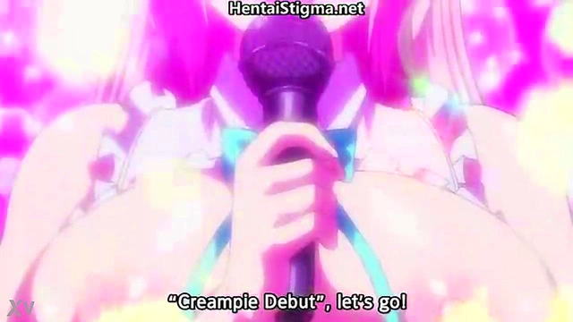 Quick Hentai Fap Session With Sexy Anime Girls