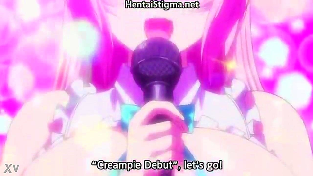 Quick Hentai Fap Session With Sexy Anime Girls