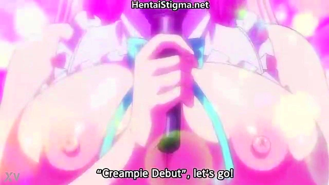 Quick Hentai Fap Session With Sexy Anime Girls