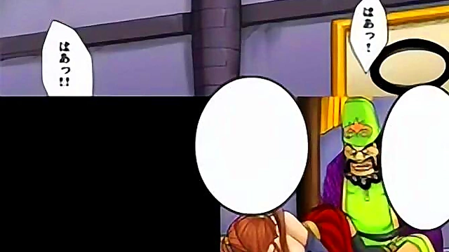 Hentai Beauty Zeshika Shakes Her Big Tits While Dancing Seductively