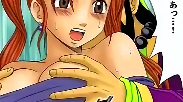 Hentai Beauty Zeshika Shakes Her Big Tits While Dancing Seductively