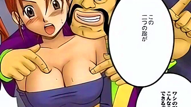 Hentai Beauty Zeshika Shakes Her Big Tits While Dancing Seductively