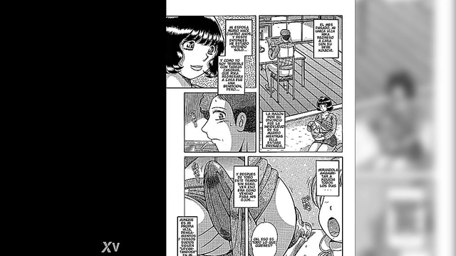 Forbidden Lascivious Fantasies – Father and Daughter Cartoon Sex Manga