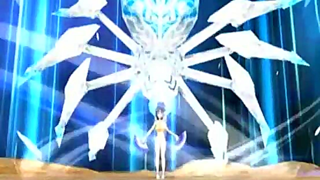 Horny Anime Chick Seduces With Toony Nudity And Naughty Poses