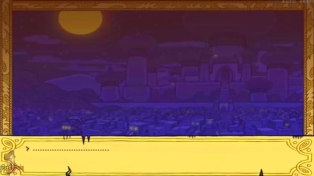 Horny Princess Jasmine Takes On Jafar in Sexy Anime Adventure