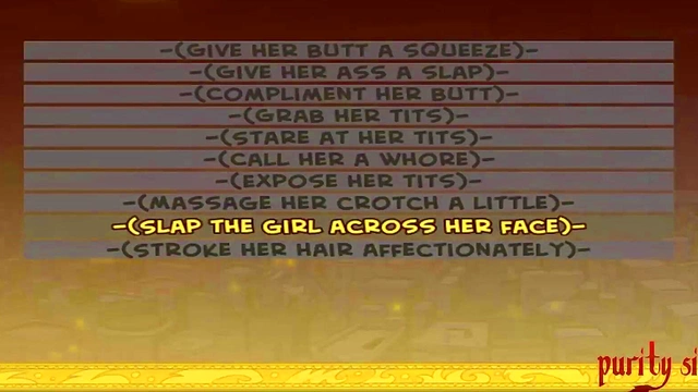 Horny Princess Jasmine Takes On Jafar in Sexy Anime Adventure