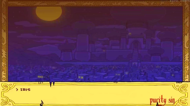 Horny Princess Jasmine Takes On Jafar in Sexy Anime Adventure