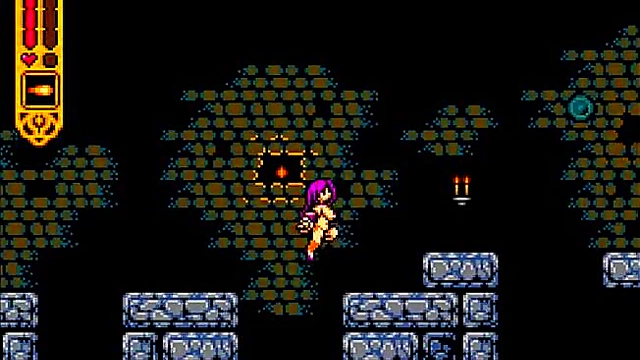 Succubus Seduces in Six Spellbinding Scenes from Hentai Game