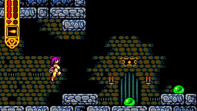 Succubus Seduces in Six Spellbinding Scenes from Hentai Game