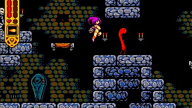 Succubus Seduces in Six Spellbinding Scenes from Hentai Game