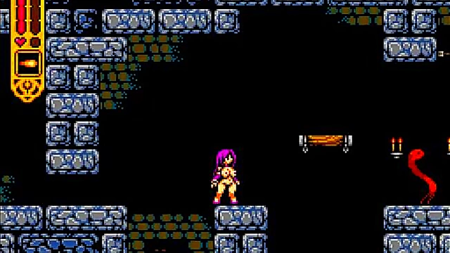 Succubus Seduces in Six Spellbinding Scenes from Hentai Game