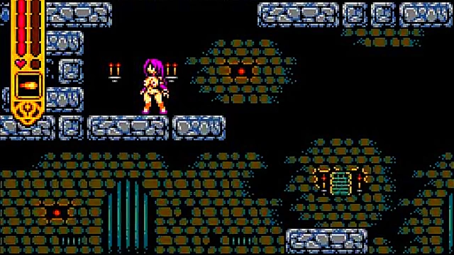 Succubus Seduces in Six Spellbinding Scenes from Hentai Game