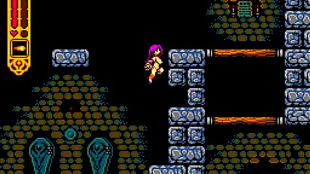 Succubus Seduces in Six Spellbinding Scenes from Hentai Game