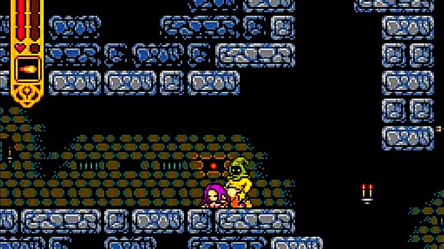 Succubus Seduces in Six Spellbinding Scenes from Hentai Game