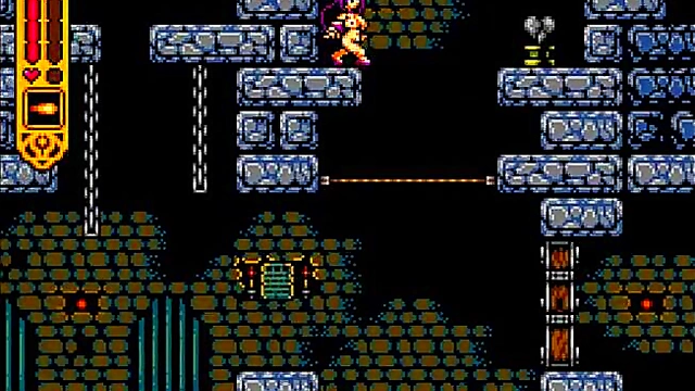 Succubus Seduces in Six Spellbinding Scenes from Hentai Game