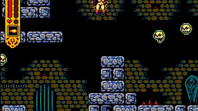 Succubus Seduces in Six Spellbinding Scenes from Hentai Game