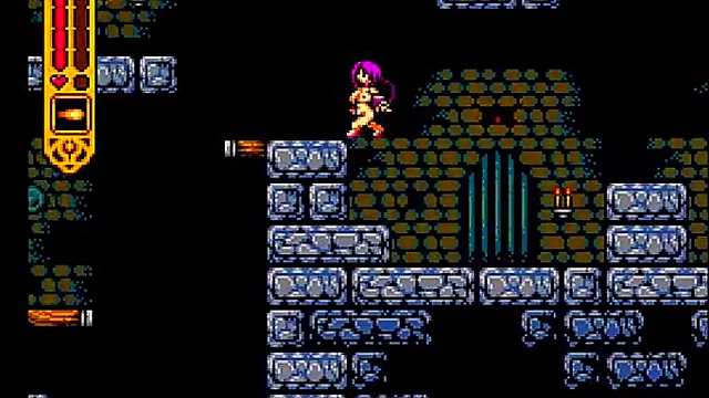 Succubus Seduces in Six Spellbinding Scenes from Hentai Game