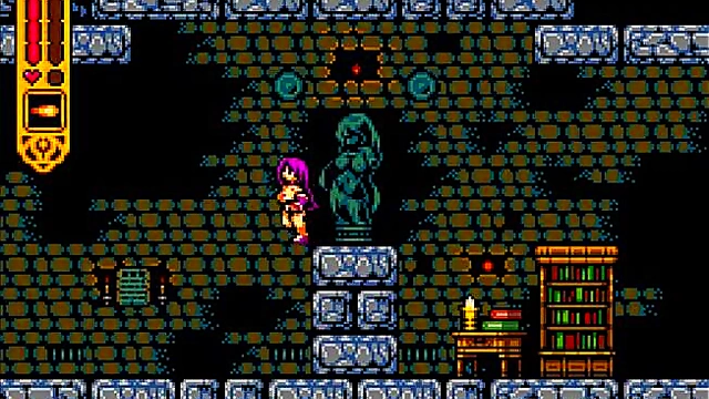 Succubus Seduces in Six Spellbinding Scenes from Hentai Game