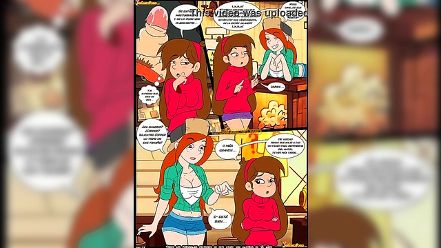 Horny Hentai Cartoon Couple Engages in Steamy Unexpected Sex Session