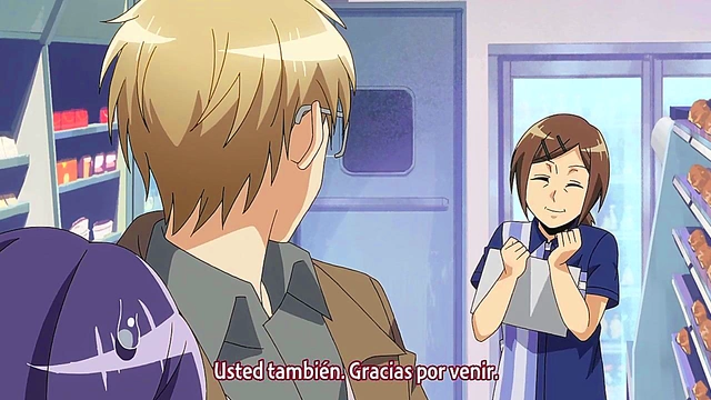 Hentai Romance – NET-JUU NO SUSUME Chap 9 - Anime Drama With Sexy Videogame Scenes