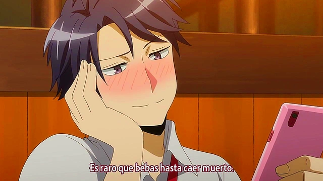 Hentai Romance – NET-JUU NO SUSUME Chap 9 - Anime Drama With Sexy Videogame Scenes