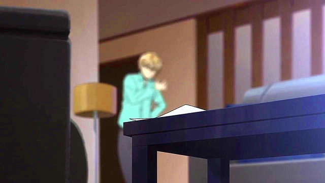 Hentai Romance – NET-JUU NO SUSUME Chap 9 - Anime Drama With Sexy Videogame Scenes