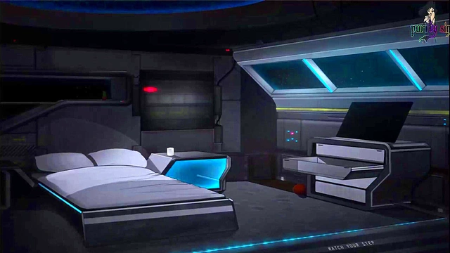 Hot Anime Rey Sluts It Up With Sith Orgy for Juicy Orgasms & Vader BDSM Fun