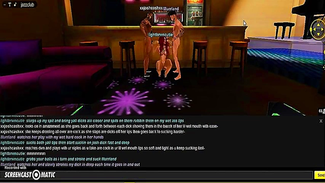 13-Minute 3D Hentai Game Animation – Nitee's Erotic IMVU Adventure