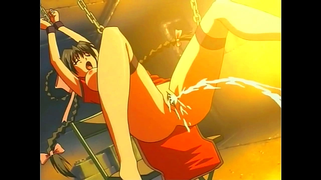 Uncensored Hentai Cartoon Shows Off Intense Orgasm With Sexy Animations