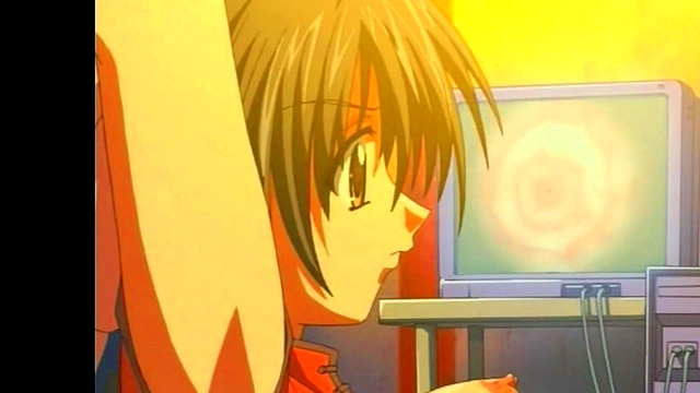 Uncensored Hentai Cartoon Shows Off Intense Orgasm With Sexy Animations