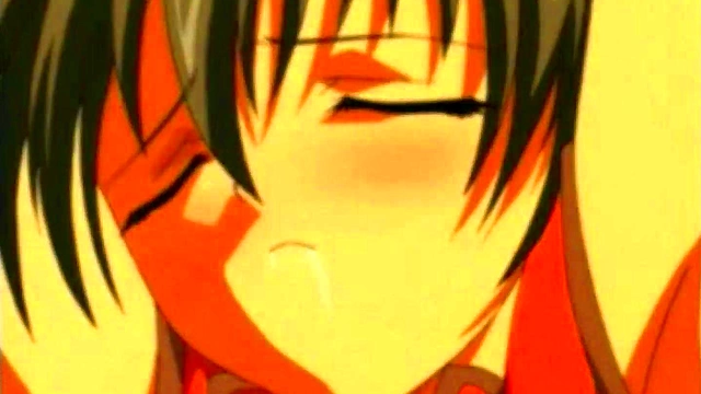 Uncensored Hentai Cartoon Shows Off Intense Orgasm With Sexy Animations